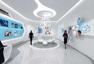 江苏KTV厂房设计装修案例