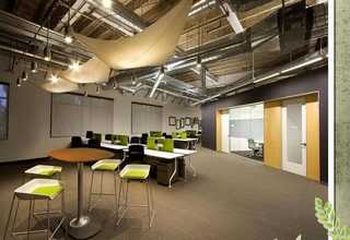 南充水墨黑钛锌板矮立边金属屋面系统