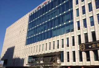 阜阳科技商业空间设计以客为尊